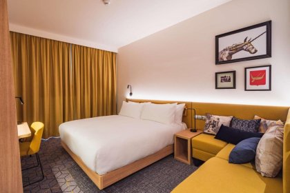 hotel *** - Hampton by Hilton Łódź City Center - zdjęcie 9