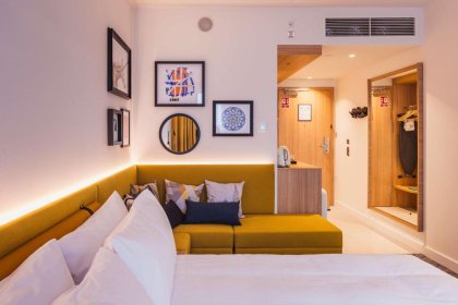 hotel *** - Hampton by Hilton Łódź City Center - zdjęcie 10