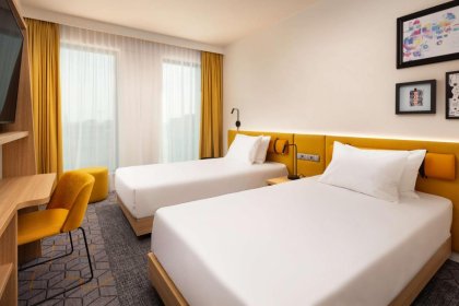 hotel *** - Hampton by Hilton Łódź City Center - zdjęcie 11
