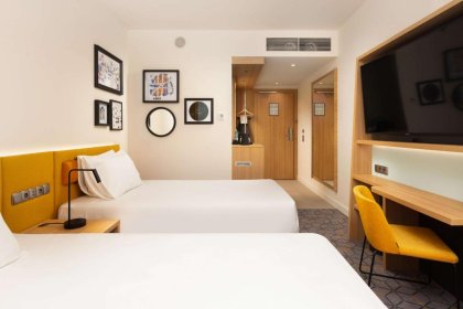 hotel *** - Hampton by Hilton Łódź City Center - zdjęcie 12