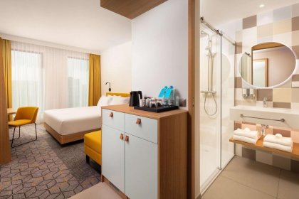 hotel *** - Hampton by Hilton Łódź City Center - zdjęcie 8