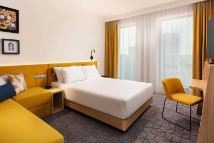 hotel *** - Hampton by Hilton Łódź City Center - zdjęcie 14