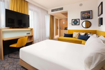 hotel *** - Hampton by Hilton Łódź City Center - zdjęcie 13
