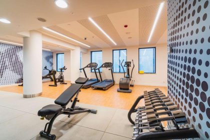 hotel *** - Hampton by Hilton Łódź City Center - zdjęcie 15