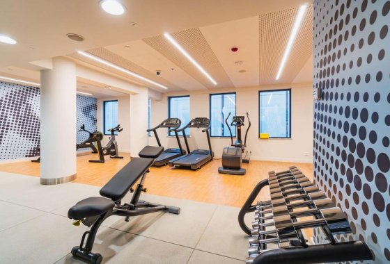 hotel *** - Hampton by Hilton Łódź City Center - Usługi - zdjęcie 1
