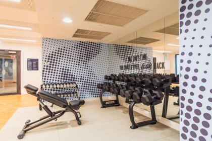 hotel *** - Hampton by Hilton Łódź City Center - zdjęcie 16