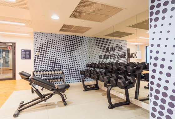 hotel *** - Hampton by Hilton Łódź City Center - Usługi - zdjęcie 2