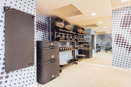 hotel *** - Hampton by Hilton Łódź City Center - zdjęcie 17