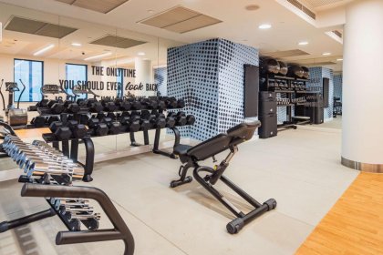 hotel *** - Hampton by Hilton Łódź City Center - zdjęcie 19
