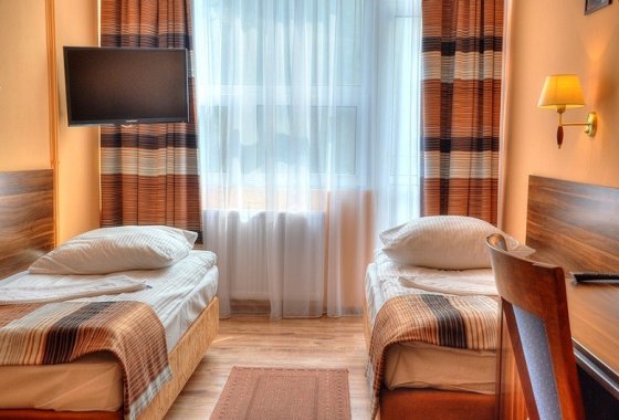 obiekt konferencyjny - Centrum Wypoczynkowo-Szkoleniowe "GWAREK" - Pokoje - zdjęcie 3