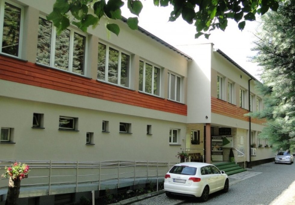 obiekt konferencyjny - Centrum Wypoczynkowo-Szkoleniowe "GWAREK"