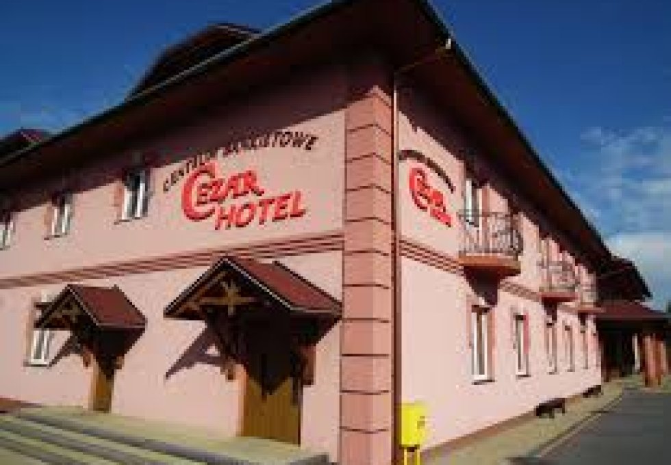 obiekt konferencyjny - Centrum Konferencyjno-Bankietowe Cezar Hotel