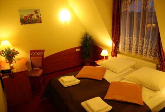 hotel *** - Hotel Karolinka*** - Pokoje - zdjęcie 3