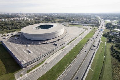 obiekt konferencyjny - Stadion Wrocław - zdjęcie 3