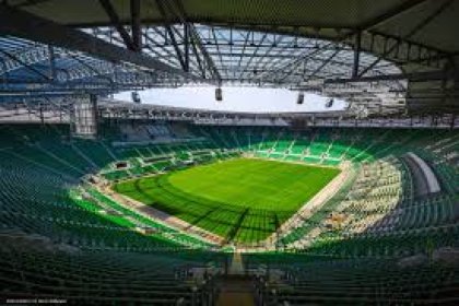 obiekt konferencyjny - Stadion Wrocław - zdjęcie 1