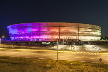 obiekt konferencyjny - Stadion Wrocław - zdjęcie 4
