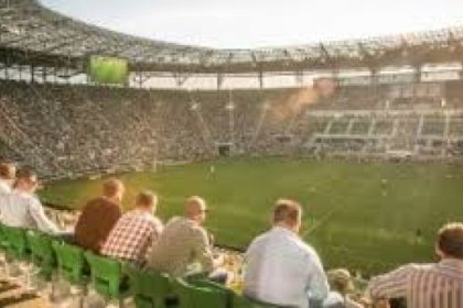 obiekt konferencyjny - Stadion Wrocław - zdjęcie 6
