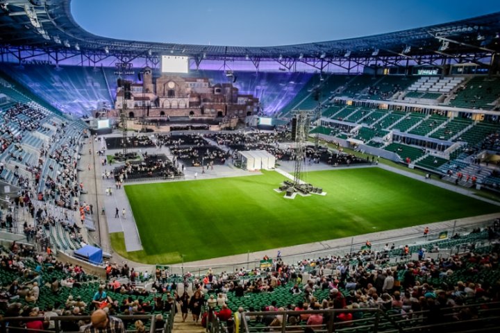 Stadion Wrocław