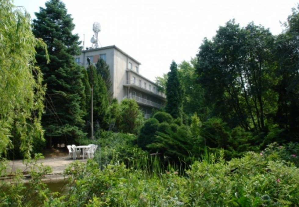 obiekt konferencyjny - Centrum Szkoleniowo-Konferencyjne KZRS "SCh"