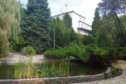 obiekt konferencyjny - Centrum Szkoleniowo-Konferencyjne KZRS "SCh" - zdjęcie 1