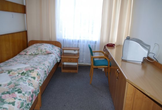 obiekt konferencyjny - Centrum Szkoleniowo-Konferencyjne KZRS "SCh" - Pokoje - zdjęcie 2