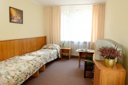 obiekt konferencyjny - Centrum Szkoleniowo-Konferencyjne KZRS "SCh" - zdjęcie 3
