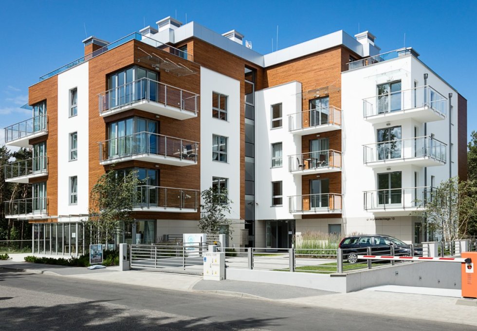 hotel **** - Gwiazda Morza Władysławowo