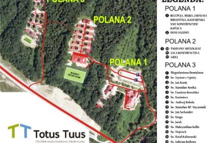 obiekt konferencyjny - OWR Totus Tuus - zdjęcie 1