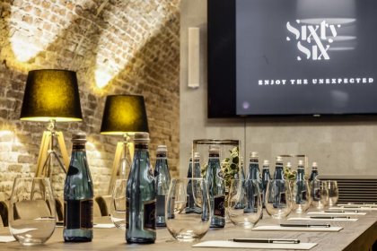 hotel **** - Hotel Sixty Six - zdjęcie 3