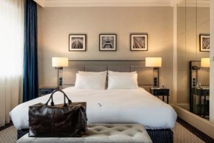 hotel **** - Hotel Sixty Six - zdjęcie 13