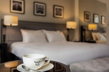 hotel **** - Hotel Sixty Six - zdjęcie 14