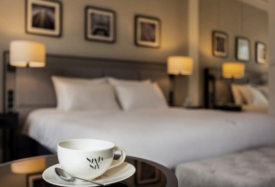 hotel **** - Hotel Sixty Six - Pokoje - zdjęcie 5