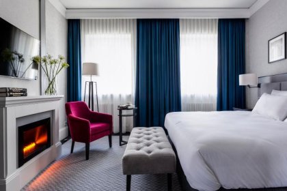 hotel **** - Hotel Sixty Six - zdjęcie 10