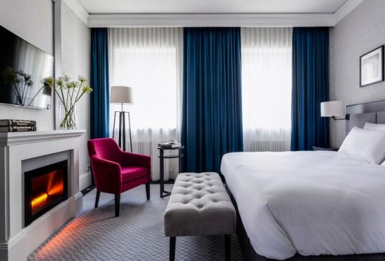 hotel **** - Hotel Sixty Six - Pokoje - zdjęcie 1