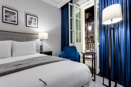 hotel **** - Hotel Sixty Six - zdjęcie 12