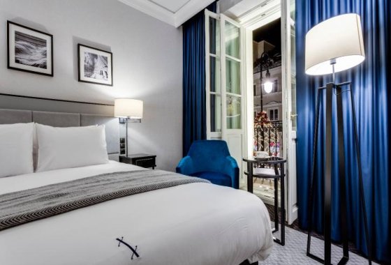 hotel **** - Hotel Sixty Six - Pokoje - zdjęcie 3