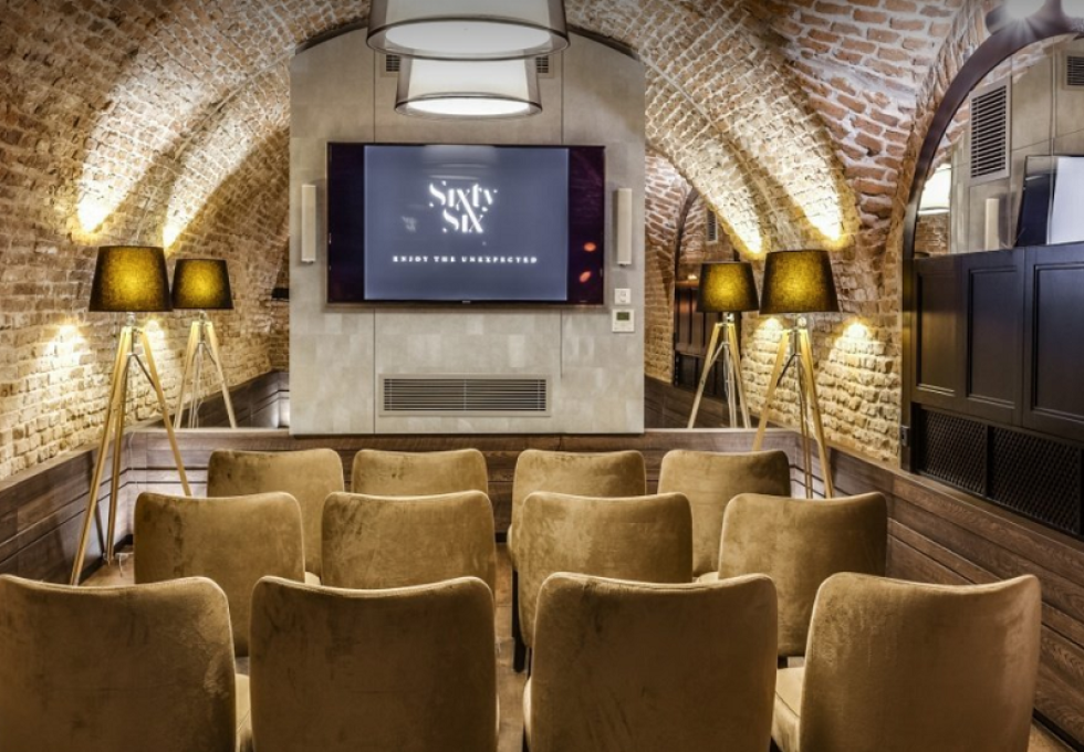 hotel **** - Hotel Sixty Six