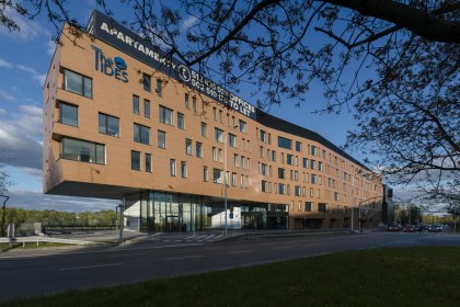 obiekt konferencyjny - The Tides Conference Center - zdjęcie 4