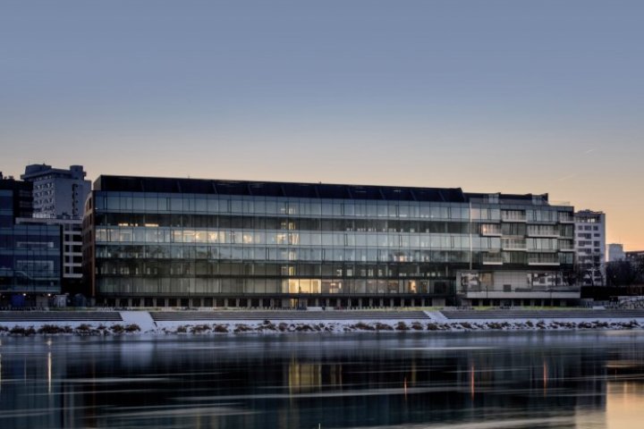 The Tides Conference Center
