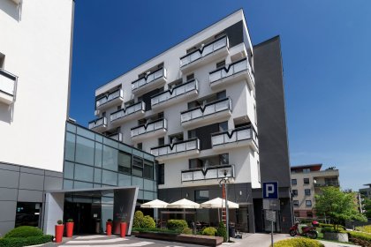 hotel **** - Aparthotel Vanilla - zdjęcie 8