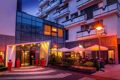 hotel **** - Aparthotel Vanilla - zdjęcie 6