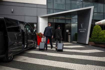 hotel **** - Aparthotel Vanilla - zdjęcie 2