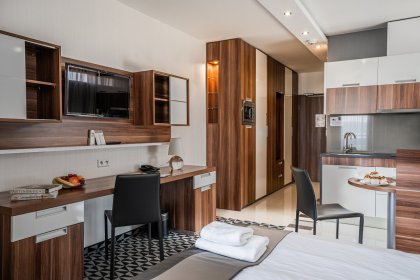 hotel **** - Aparthotel Vanilla - zdjęcie 23