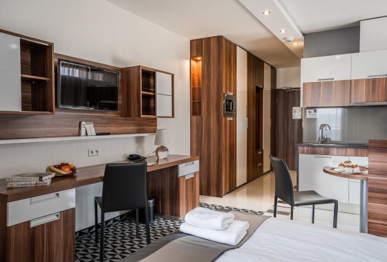 hotel **** - Aparthotel Vanilla - Pokoje - zdjęcie 14