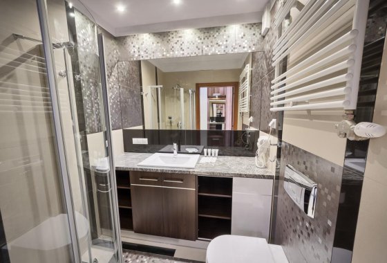 hotel **** - Aparthotel Vanilla - Pokoje - zdjęcie 15