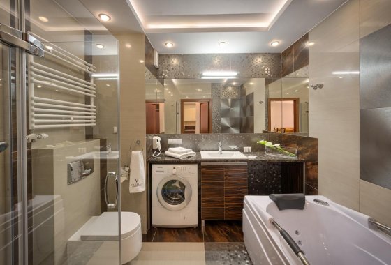 hotel **** - Aparthotel Vanilla - Pokoje - zdjęcie 13