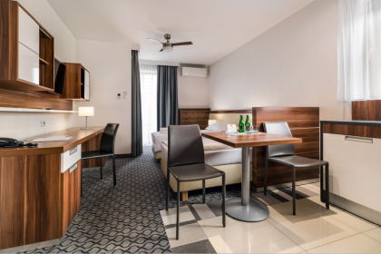 hotel **** - Aparthotel Vanilla - zdjęcie 19
