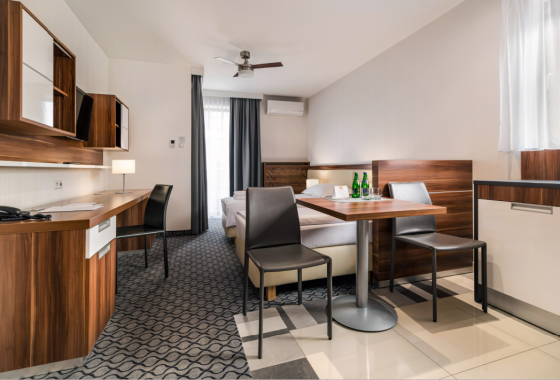 hotel **** - Aparthotel Vanilla - Pokoje - zdjęcie 10