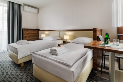 hotel **** - Aparthotel Vanilla - zdjęcie 18