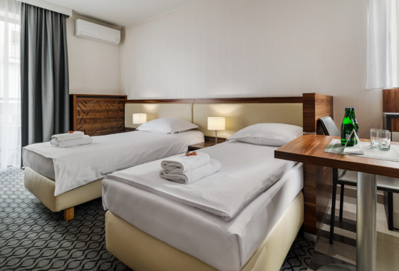 hotel **** - Aparthotel Vanilla - Pokoje - zdjęcie 9